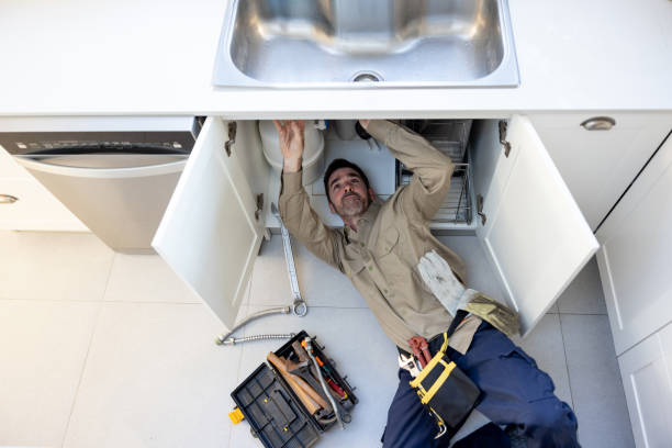 Water Softener Installation in Puyallup, WA